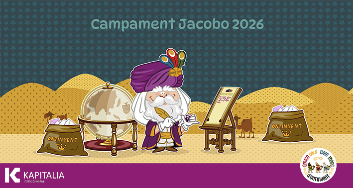 Entradas Jacobo 2026